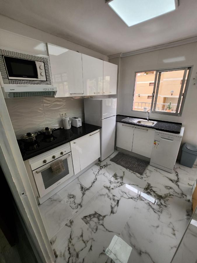 Nice Flat Alicante - Jijona Екстер'єр фото