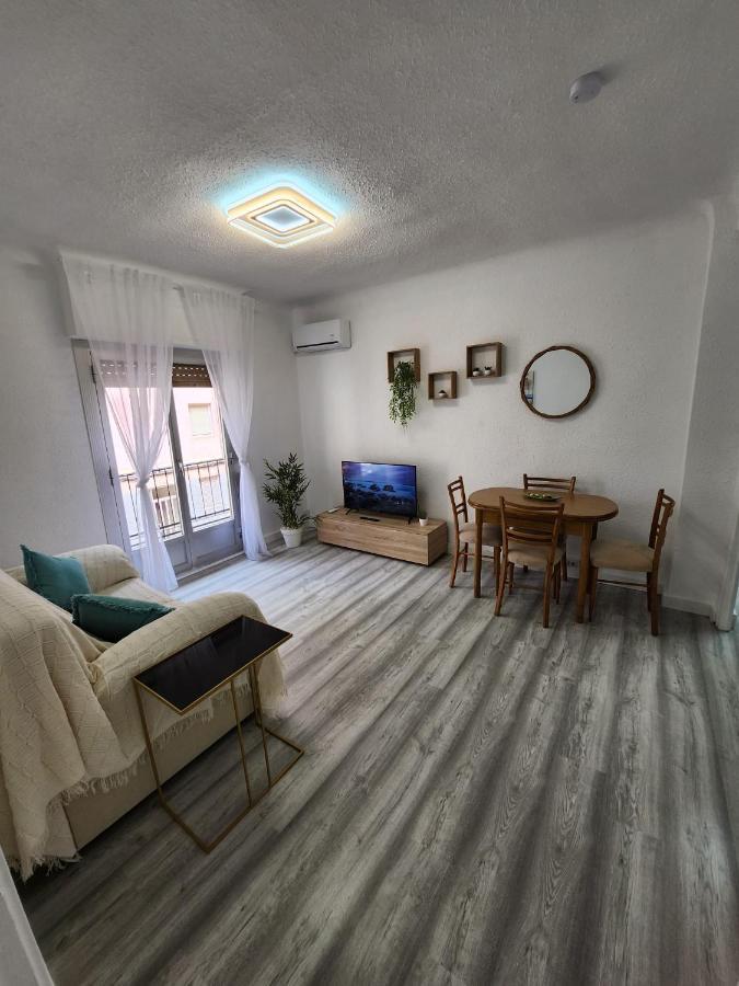 Nice Flat Alicante - Jijona Екстер'єр фото